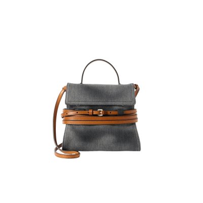 THE TIE ME SMALL HANDBAG